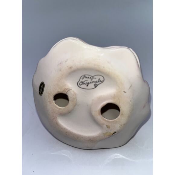 VINTAGE MID-CENTURY JAPAN JOSEF ORIGINAL SEPTEMBER SAPPHIRE GIRL FIGURINE W/TAGS - Picture 14 of 16